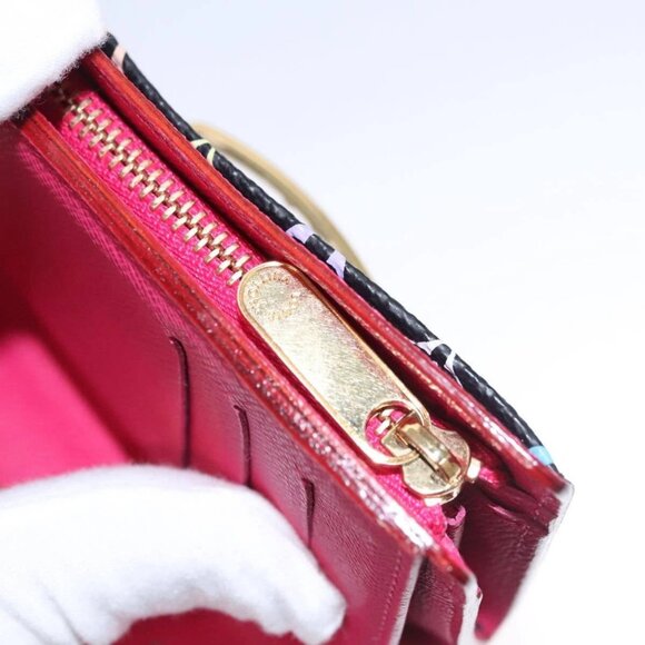 LOUIS VUITTON Monogram Multicolor Portefeuille Joy Wallet M60282 LV Auth 99985V - Picture 11 of 16